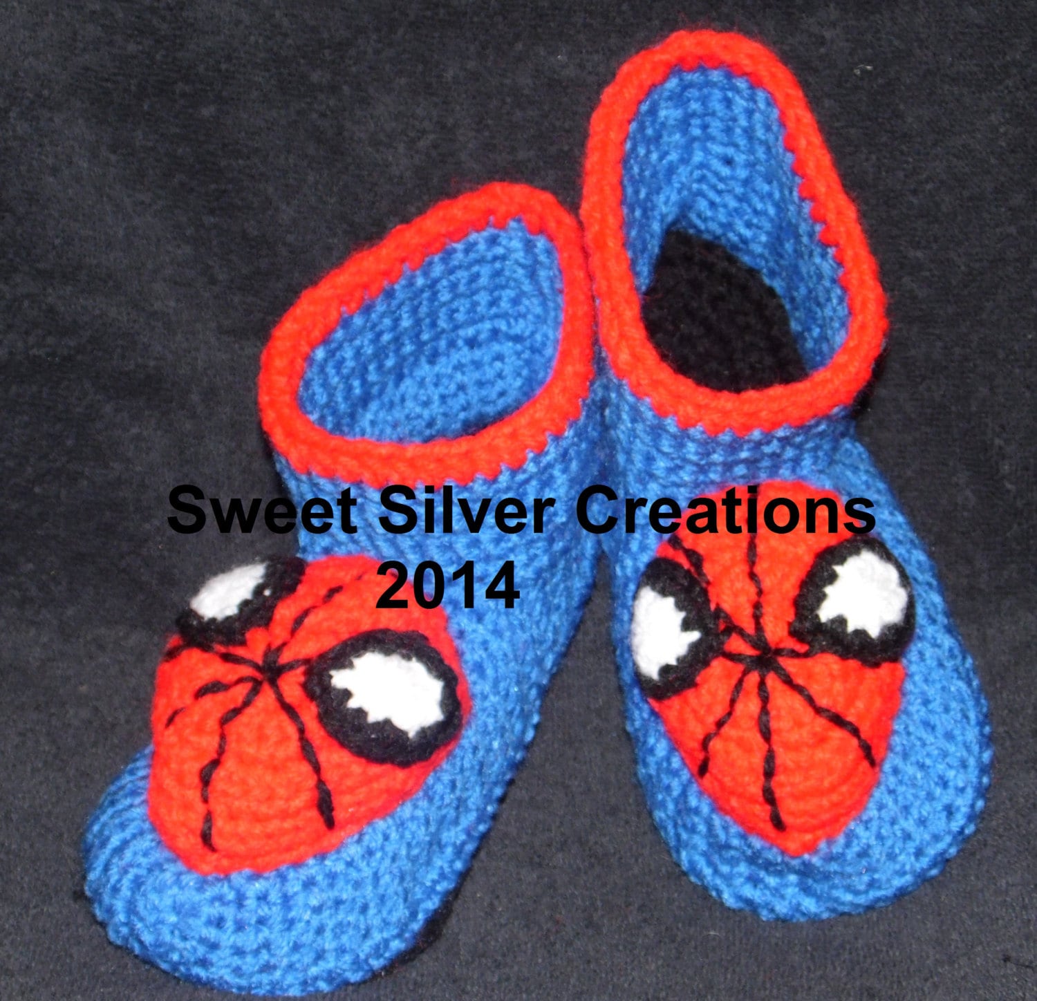 slippers small medium large