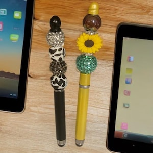 Stylus and Pen Combo