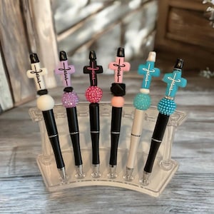 Faith Based Beaded Pen