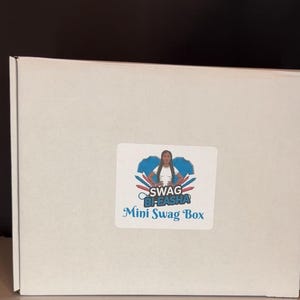 Mystery Accessory Swag Box