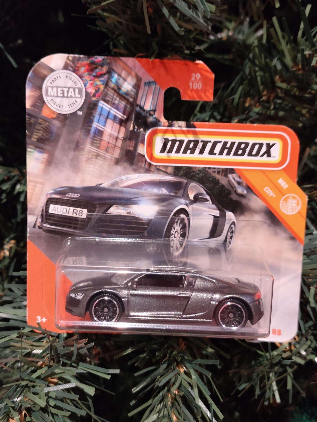 Matchbox AUDI R8 - Etsy