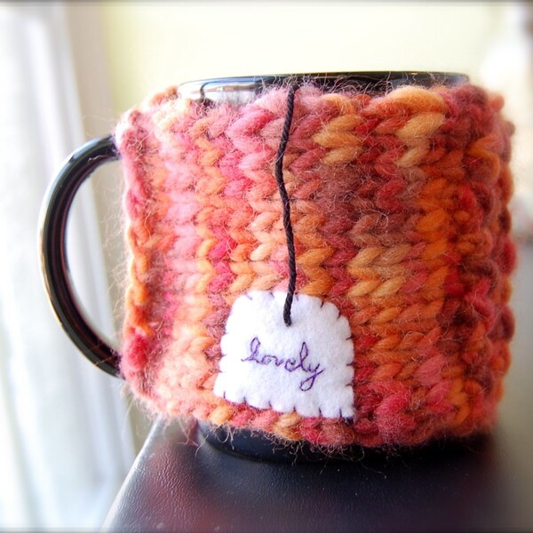 Lovely Cup of Tea Cozy