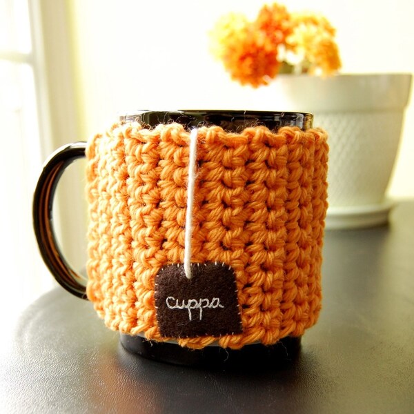 Personalize this Mug Cozy