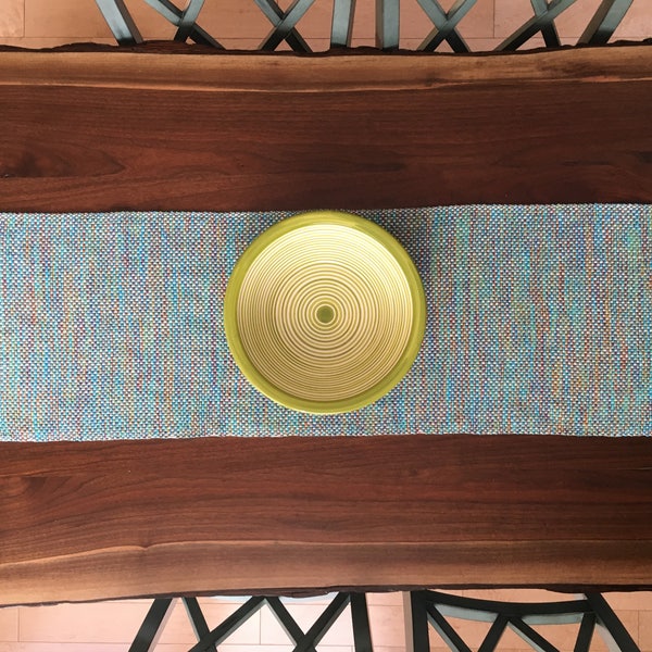 Fiesta Table Runner Etsy