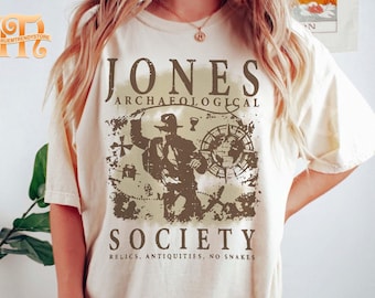 Retro Indiana Jones Adventure Disneyland 1995 Shirt, Indiana Jones Shirt, Disneyland Jones Shirt, Vintage Style Shirt,Disney Trip 2024 Shirt