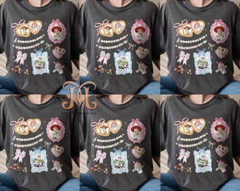 Camiseta de Toy Story Land: Camiseta de viaje familiar a Disneyland