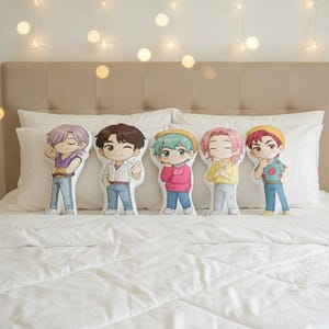 Saja boys plushies - Etsy 日本