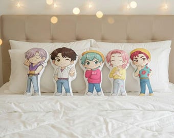 K-POP デーモンハンター：サジャボーイズ 動物型ぬいぐるみ - Etsy 日本