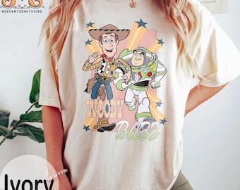 Disney Toy Story Shirt, BTW Trip Shirt Familie, Geburtstagsgeschenk Shirt, Woody und Buzz Disney Shirt, Disney Trip Shirt, Disney Pixar Toy Story