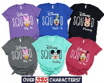 Camisetas familiares Disney, camisetas familiares Disney, camisetas Disney World, camisetas Disneyland, camisetas Disney Vacation, camisetas familiares a juego, camisetas Gigi