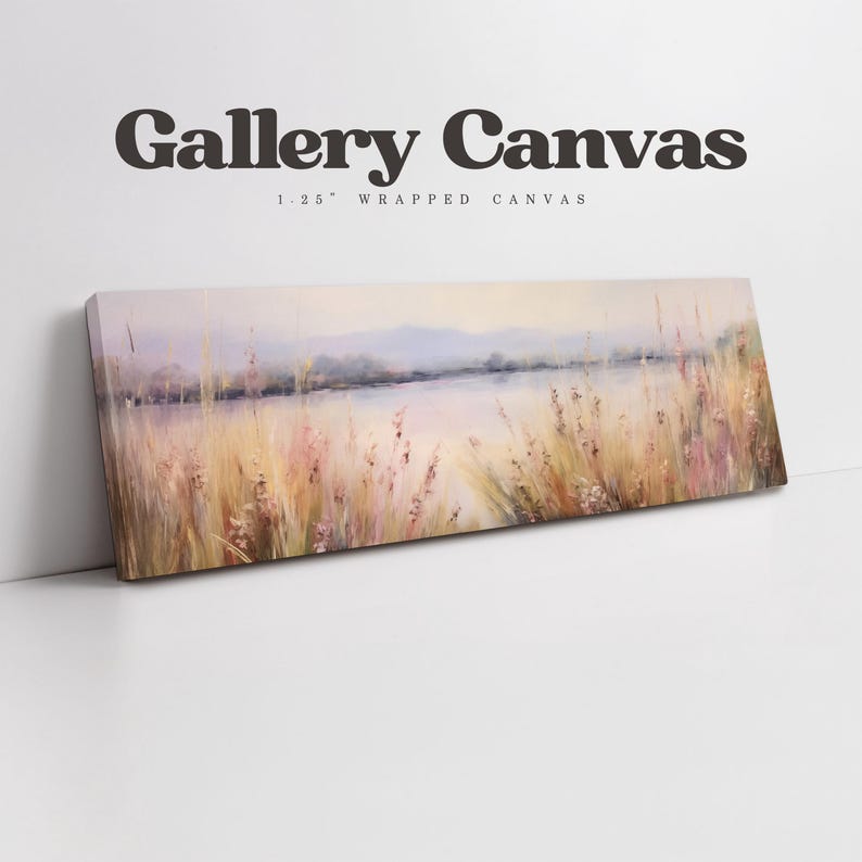 a picture of a painting on a wall