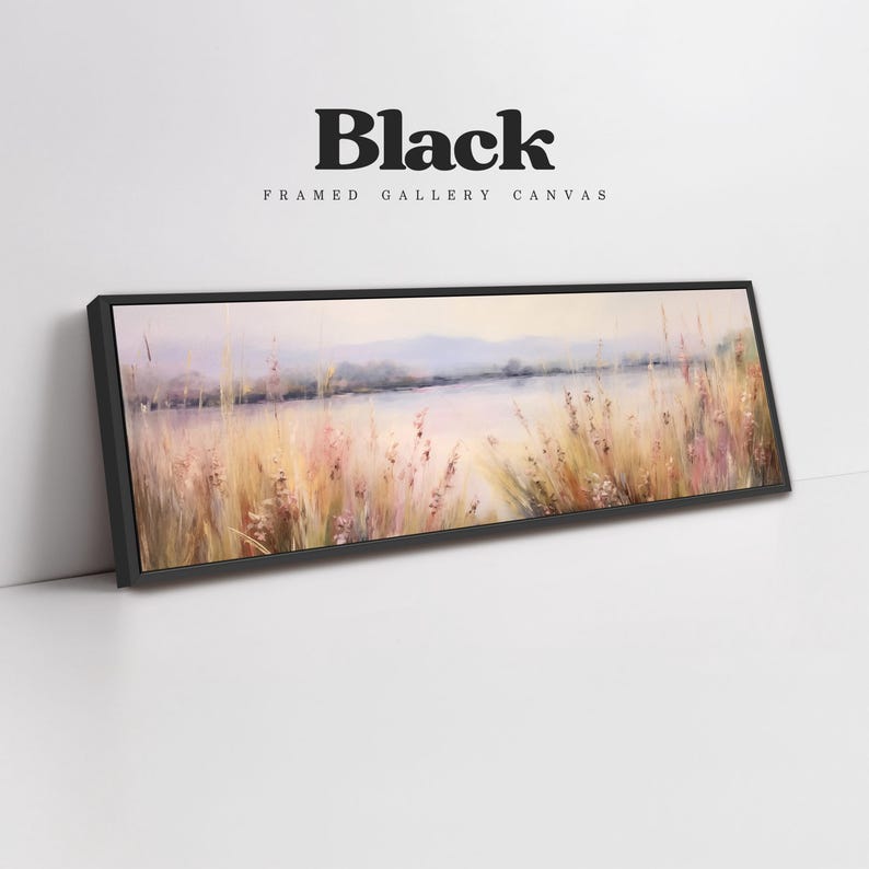 a picture of a painting on a white wall