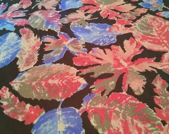 Express floral scarf