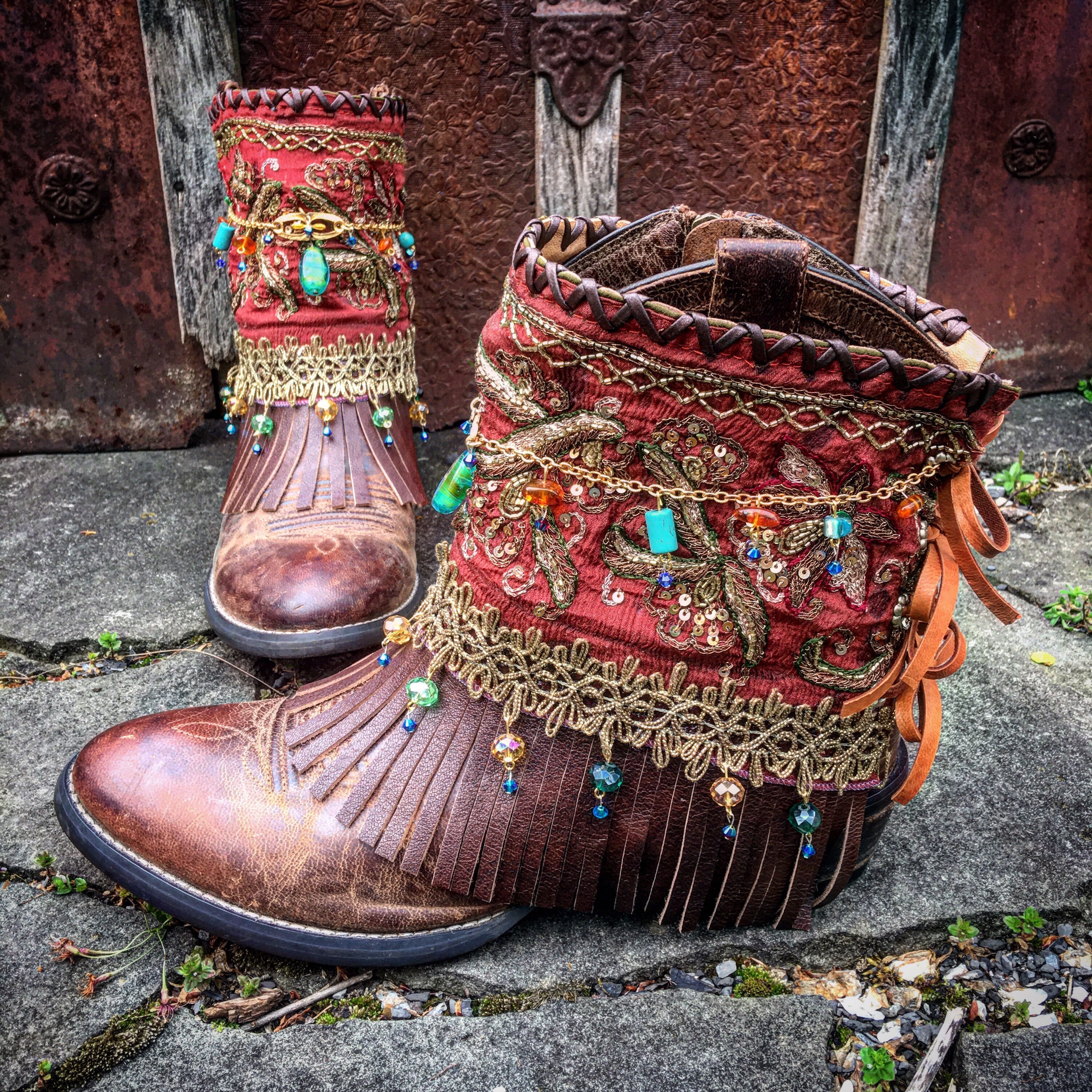 bohemian western clothing