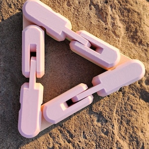 Infinity Flip Fidget Toy