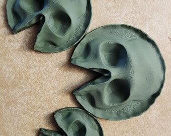 Skull Lily Pads
