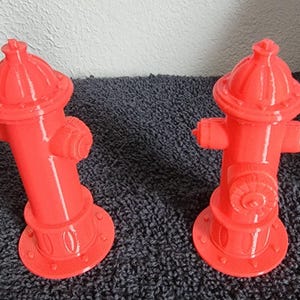 Mini Fire Hydrant