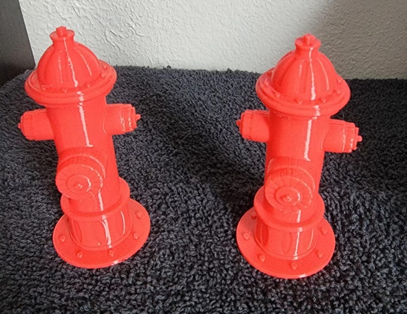 Mini Fire Hydrant - Etsy