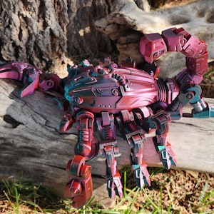 XL Cyber Scorpion