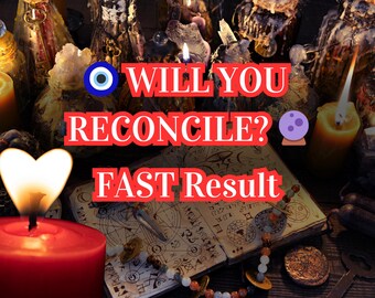 Lectura de Tarot Sí No: ¿Volverá mi ex? Orientación psíquica adicional
