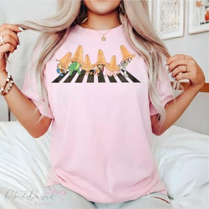 Comfort Color Shirt, Toys Crossing Shirts, Toy Story Shirt, Retro Disney Toy Story T-shirt, Toy Story Character Tee, Disney Family Trip Tees image 3