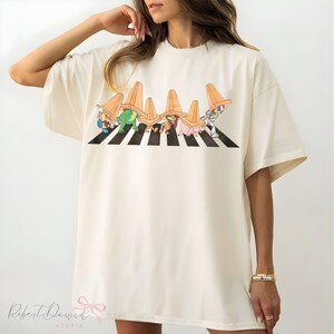 Comfort Color Shirt, Toys Crossing Shirts, Toy Story Shirt, Retro Disney Toy Story T-shirt, Toy Story Character Tee, Disney Family Trip Tees image 2