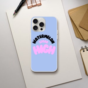 Harry Styles Phone Case Flexi Phone Case Harry Styles merch gifts Harrys House Samsung case one direction