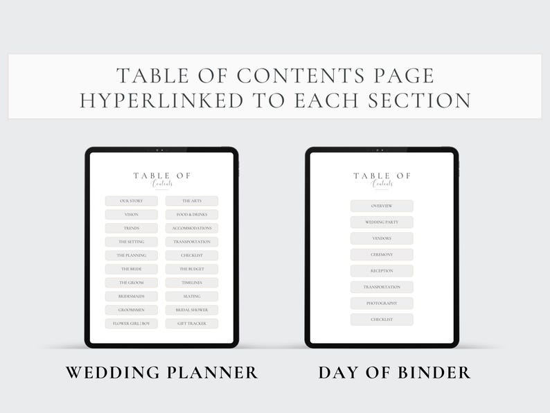 Wedding Coordinator| Marriage Planner| Wedding Timeline Wedding Binder| Wedding Planning Book| Wedding Decor | Wedding Seating Printable image 4