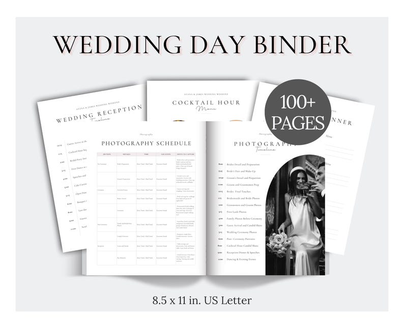 Wedding Planning Customizable Printable : Wedding Timelines Wedding ...