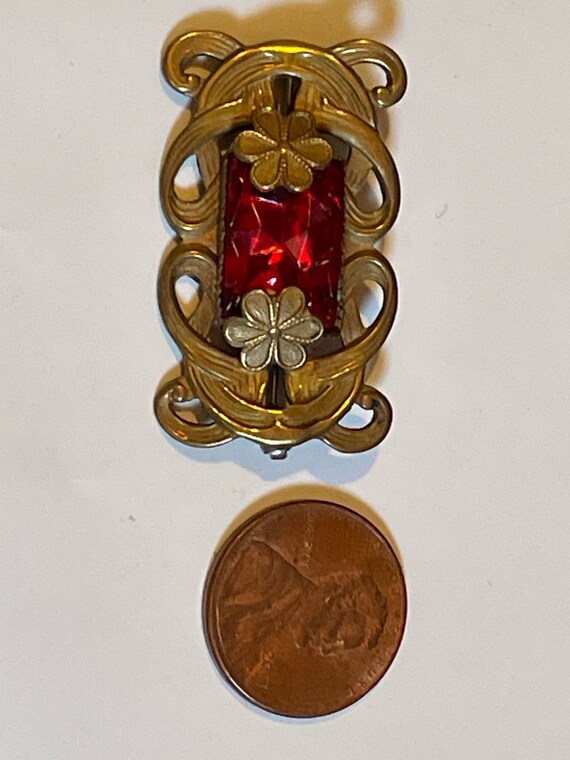 Pendentif en or Jaune 18KT Raquette Tennis