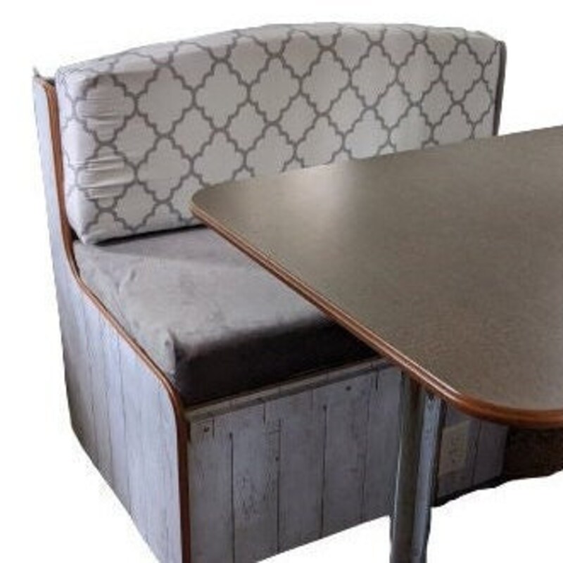 Rv Dinette Cushions - Etsy