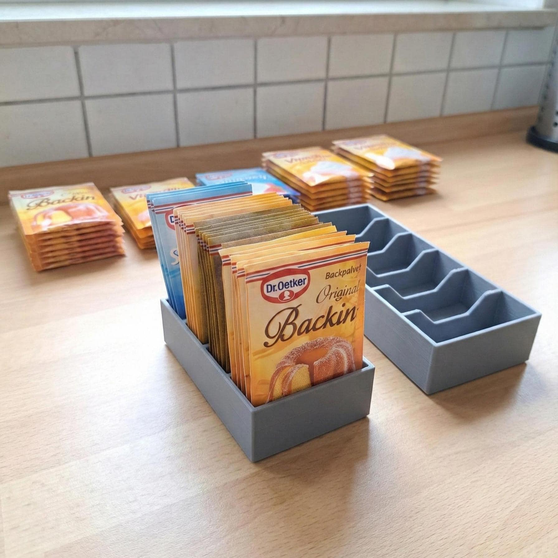 Baking organizer - Etsy.de