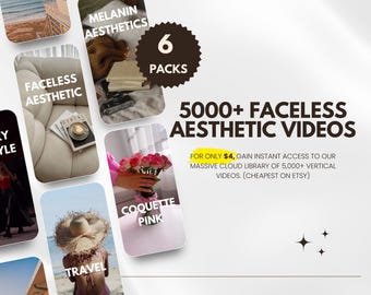 5000+ Aesthetic Video Reels Boss Babe Story Instagram Templates for Digital Marketers