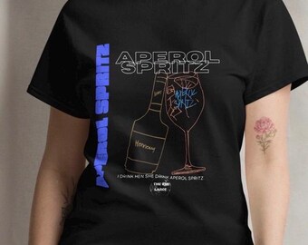 The Kid Laroi APEROL SPRITZ TSHIRT