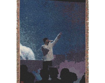 The Kid Laroi Blanket LA Greek Theatre Show