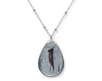 The kid laroi merch necklace Before i forget album cover
