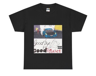 Juice Wrld Goodbye & Good Riddance Merch Shirt