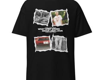 THE KID LAROI What Went Wrong Tshirt