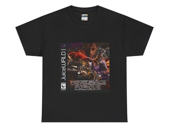 Juice Wrld Merch Death Race For Love Shirt Graphic Tee