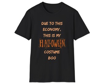 HALLOWEEN COSTUME TSHIRT