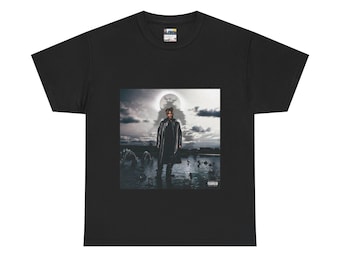 Juice Wrld Merch Fighting Demons Graphic tee Shirt