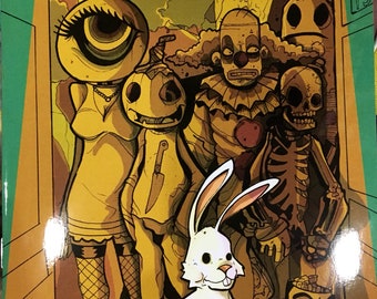 Stabbity Bunny NYCC 2018 exclusif