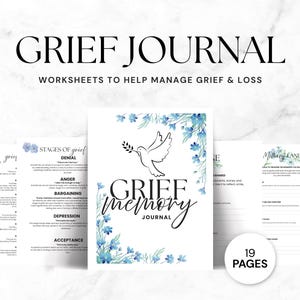 Grief Journal