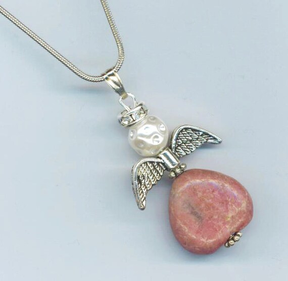 Communion Angel Necklace 3 Types