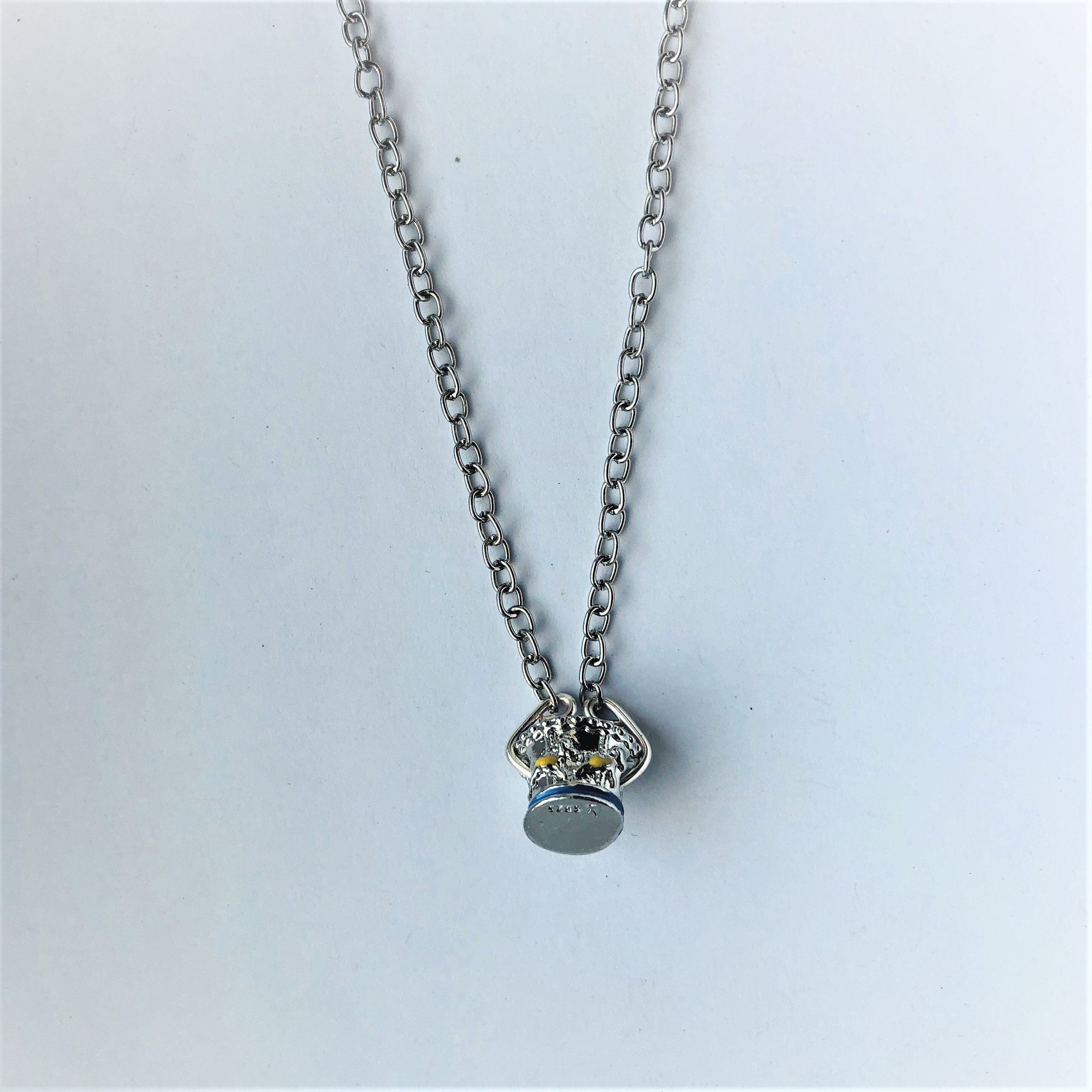 Collier Soeur Pour Femme En Argent Sterling 925 Avec Colliers Pendentif