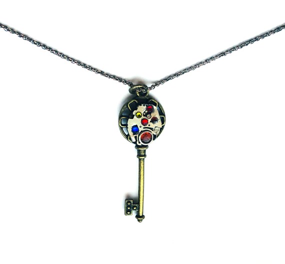 Disney nutcracker deals key necklace