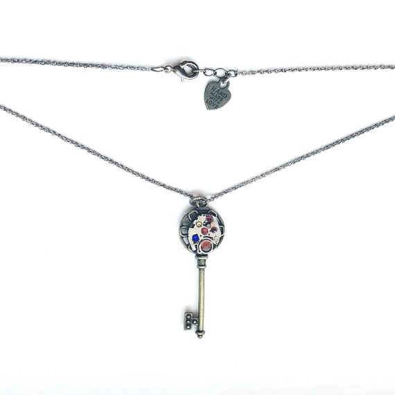 Disney nutcracker deals key necklace