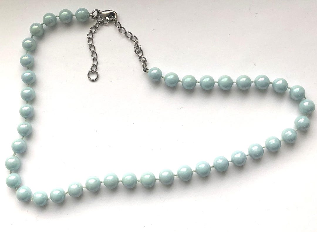 Bluebell Choker Pearl necklace main image 0