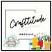 Crafttitude store logo