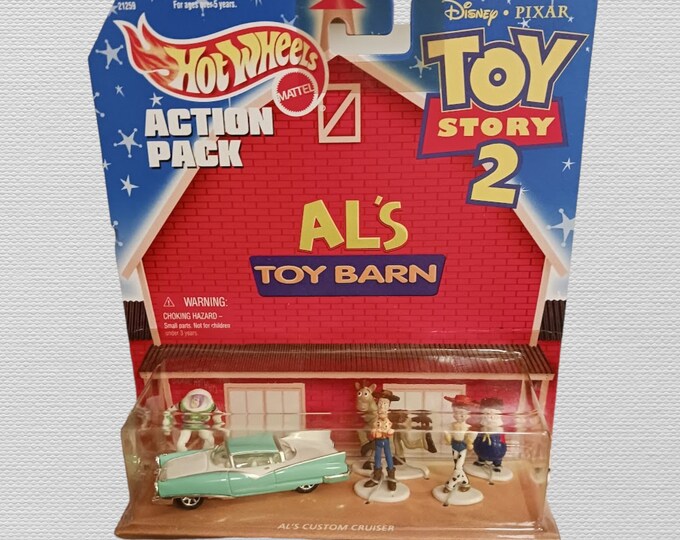 Toy Story 2al s Toy Barnvintagenew In Package120p Etsy toy-story-2al-s-toy-barnvintagenew-in-package120p-etsy